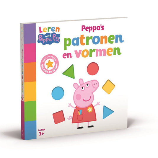 Peppa pig boek peppa