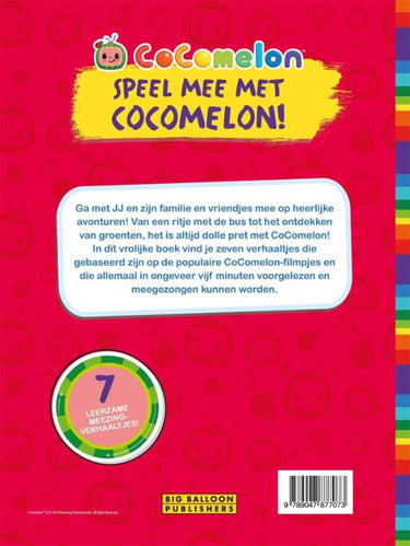 Bedtijd met cocomelon 2+