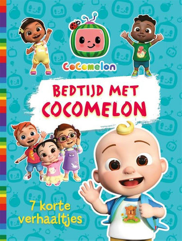 Bedtijd met cocomelon 2+