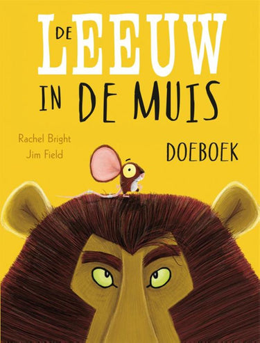 De leeuw in de muis doeboek 3+