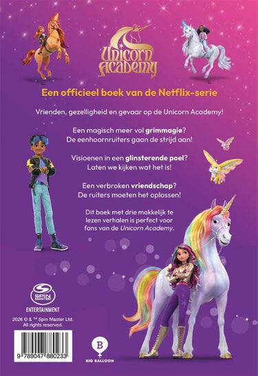 Het sterrenglansmeer en andere verhalen