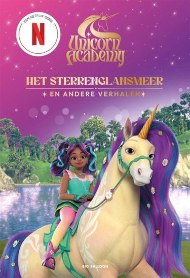 Het sterrenglansmeer en andere verhalen