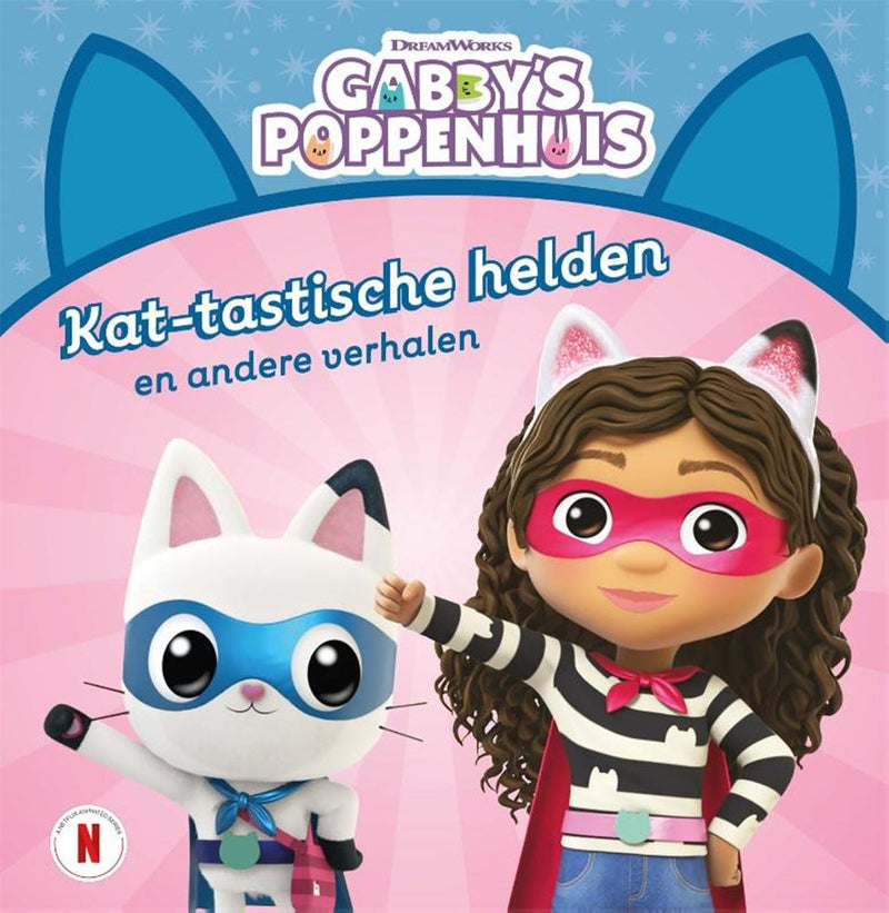 Load image into Gallery viewer, Gottmer uitgevers groep kat-tastische helden en andere verhalen

