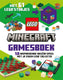 Gottmer uitgevers groep lego minecraft spellenboek 6+