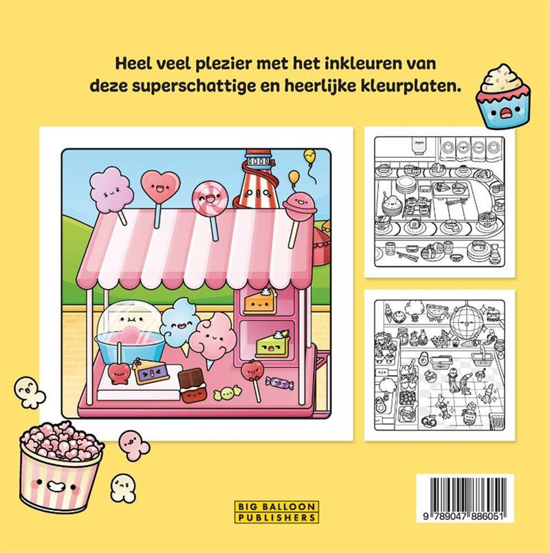 Load image into Gallery viewer, Gottmer uitgevers groep jammie! kleurboek
