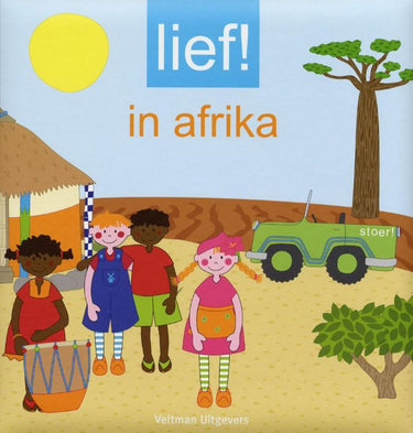 Lief! in afrika. 2+