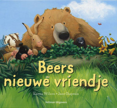 Beers nieuwe vriendje. 3+