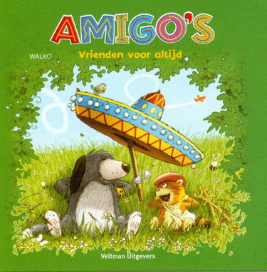 Amigo's, vrienden voor altijd. 2+
