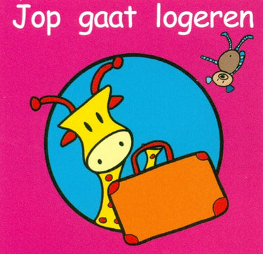 Jop gaat logeren. 3+