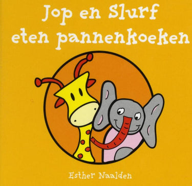 Slurf jop en eten pannenkoek (10 st). 1+