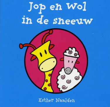 Jop en wol in de sneeuw (10 st). 1+