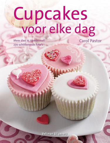Cupcakes voor elke dag