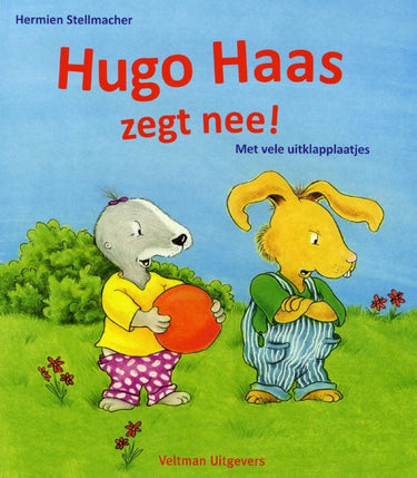 Hugo haas zegt nee! 2+