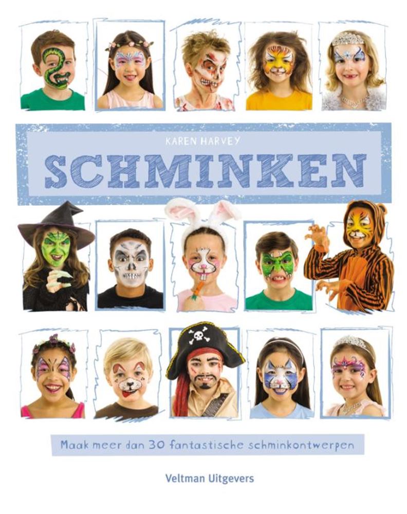 Load image into Gallery viewer, Schminken
