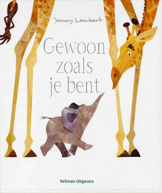 Centraal boekhuis gewoon zoals je bent. 2+