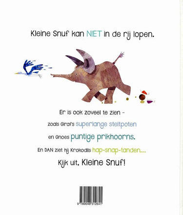 Centraal boekhuis gewoon zoals je bent. 2+