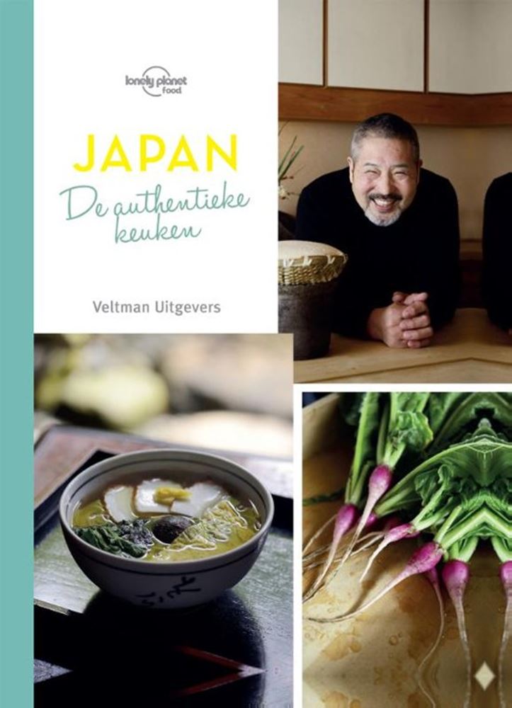 Load image into Gallery viewer, Japan, de authentieke keuken
