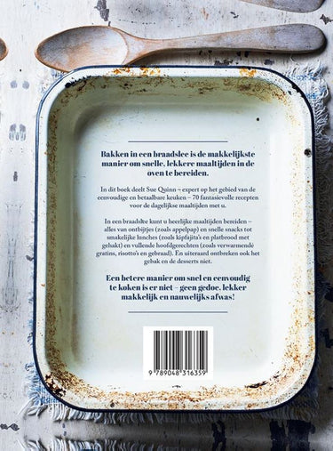 Heerlijke gerechten uit de oven