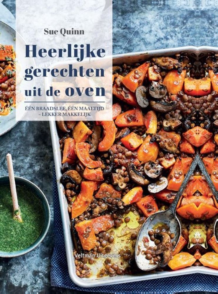 Load image into Gallery viewer, Heerlijke gerechten uit de oven
