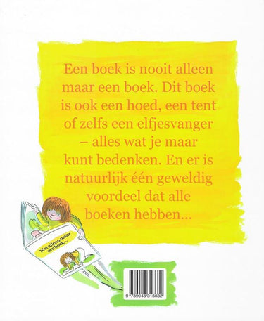Niet alleen maar een boek. 3+