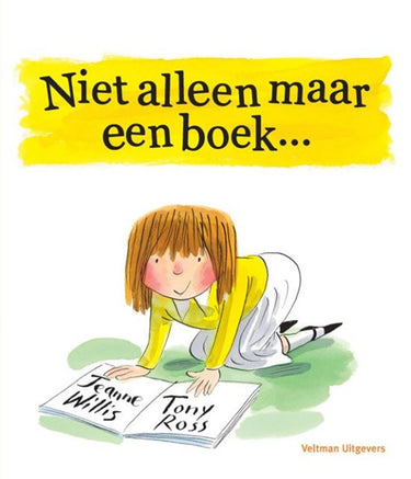 Niet alleen maar een boek. 3+