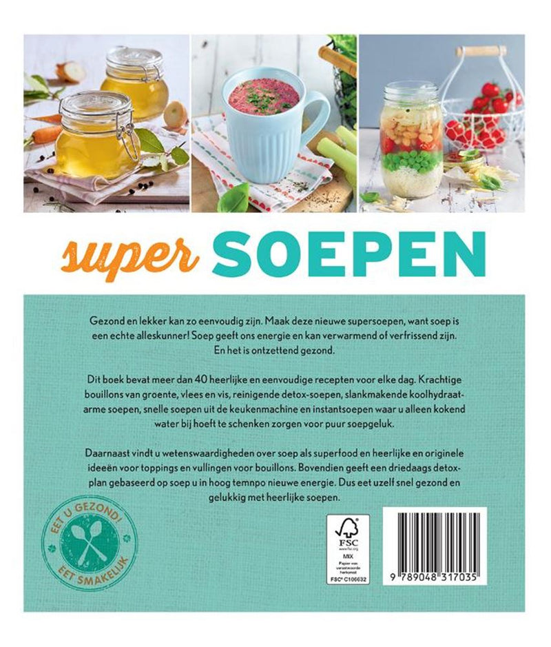 Load image into Gallery viewer, Super soepen
