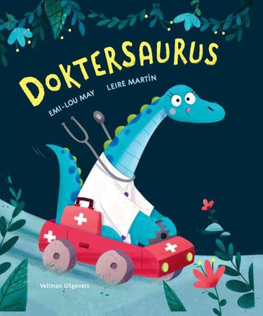 Doktersaurus. 3+