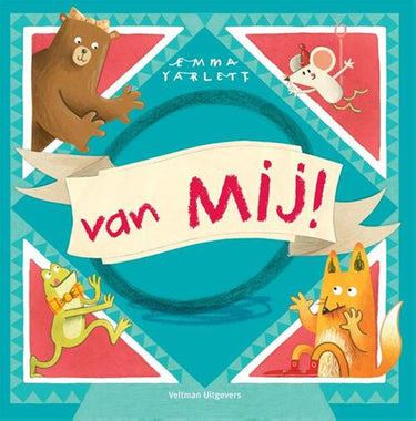Van mij! 3+