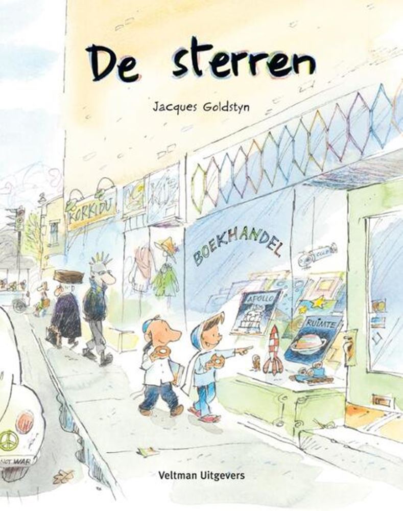 Load image into Gallery viewer, De sterren. 5+

