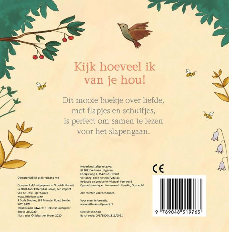 Load image into Gallery viewer, Jij en ik. 1+
