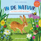In de natuur. kartonboek. 2+