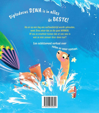 Dino's geven nooit op! 3+
