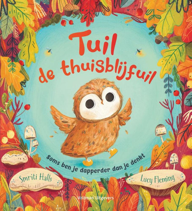 Load image into Gallery viewer, Tuil de thuisblijfuil 3+
