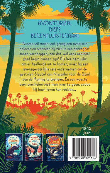 De jongen die een beer redde 10+
