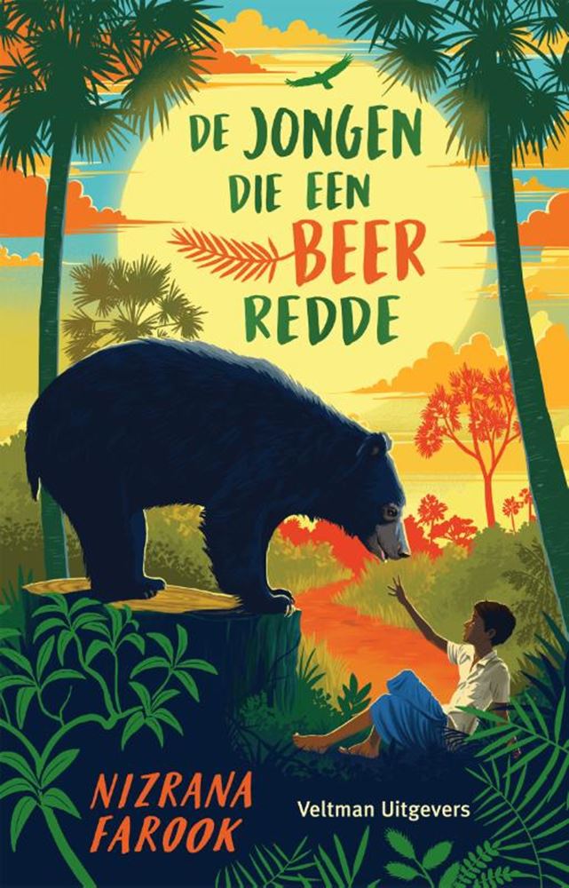 Load image into Gallery viewer, De jongen die een beer redde 10+
