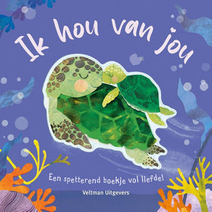 Ik hou van jou. 1+