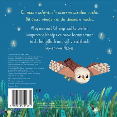 Droom zacht. kartonboek. 1+