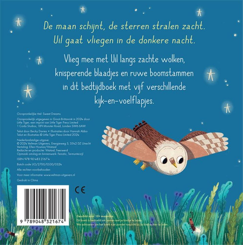 Load image into Gallery viewer, Droom zacht. kartonboek. 1+
