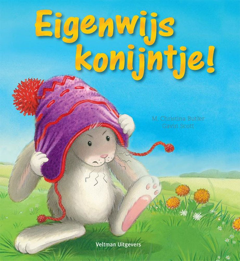 Load image into Gallery viewer, Eigenwijs konijntje! 3+ thema titel 2024
