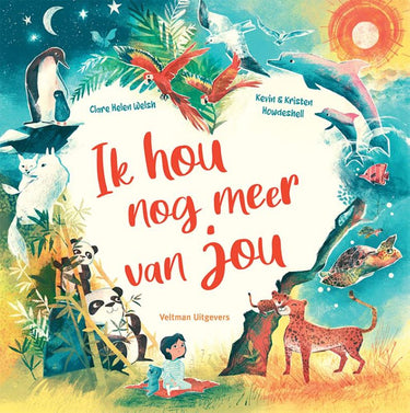 Ik hou nog meer van jou 3+