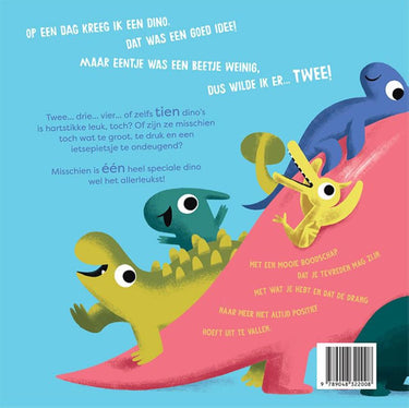 Te veel dino's! 3+