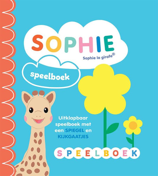 Sophie speelboek. kartonboek. 0+