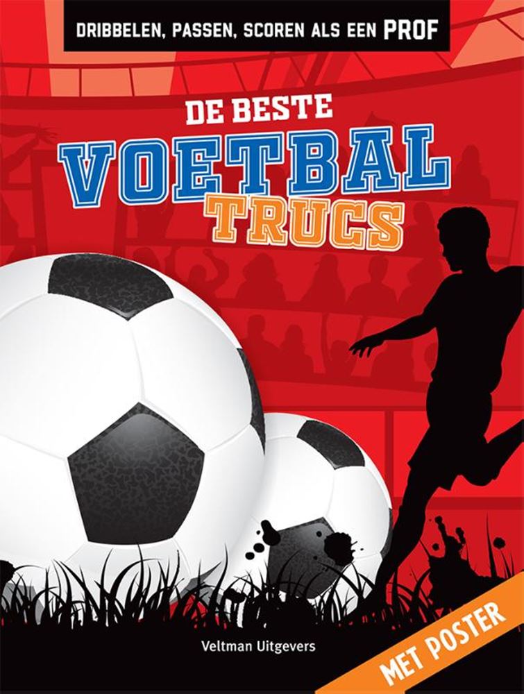 Load image into Gallery viewer, De beste voetbaltrucs 6+
