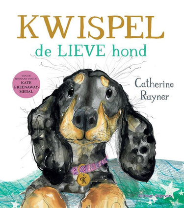 Kwispel, de lieve hond 2+