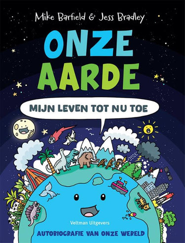 Onze aarde - mijn leven tot nu toe 9+