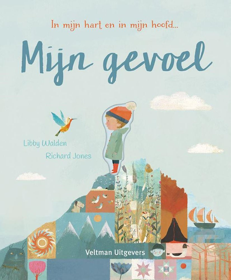 Load image into Gallery viewer, In mijn hart en in mijn hoofd… mijn gevo
