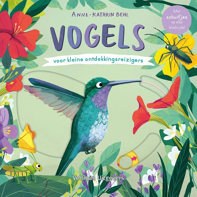 Load image into Gallery viewer, Vogels - voor kleine ontdekkingsreiziger
