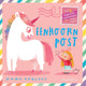 Prentenboek: eenhoornpost 3+