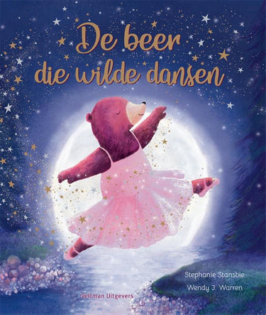 De beer die wilde dansen 3+