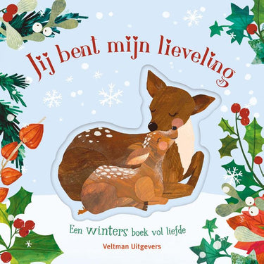 Jij bent mijn lieveling - een winters bo
